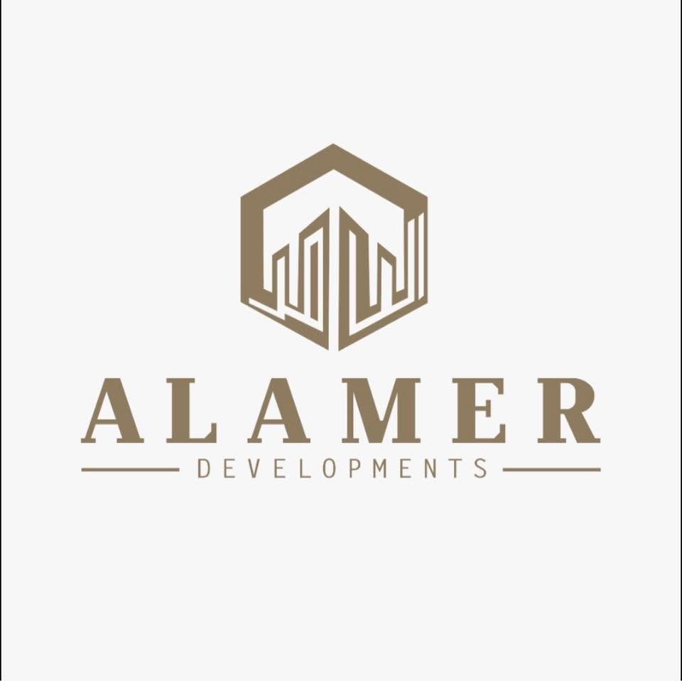 شعار ALAMER Developments